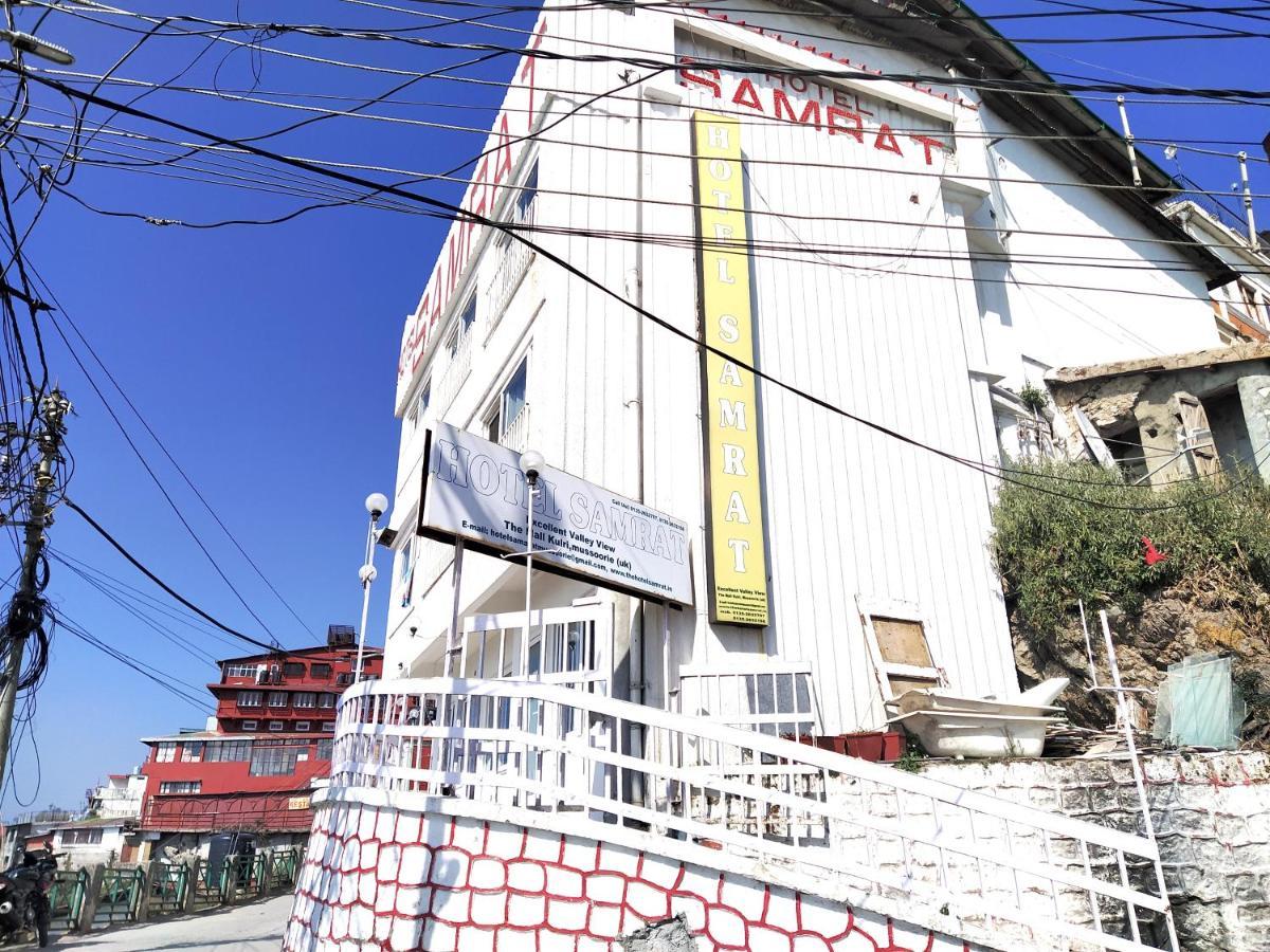Hotel Samrat, Mussoorie Ngoại thất bức ảnh