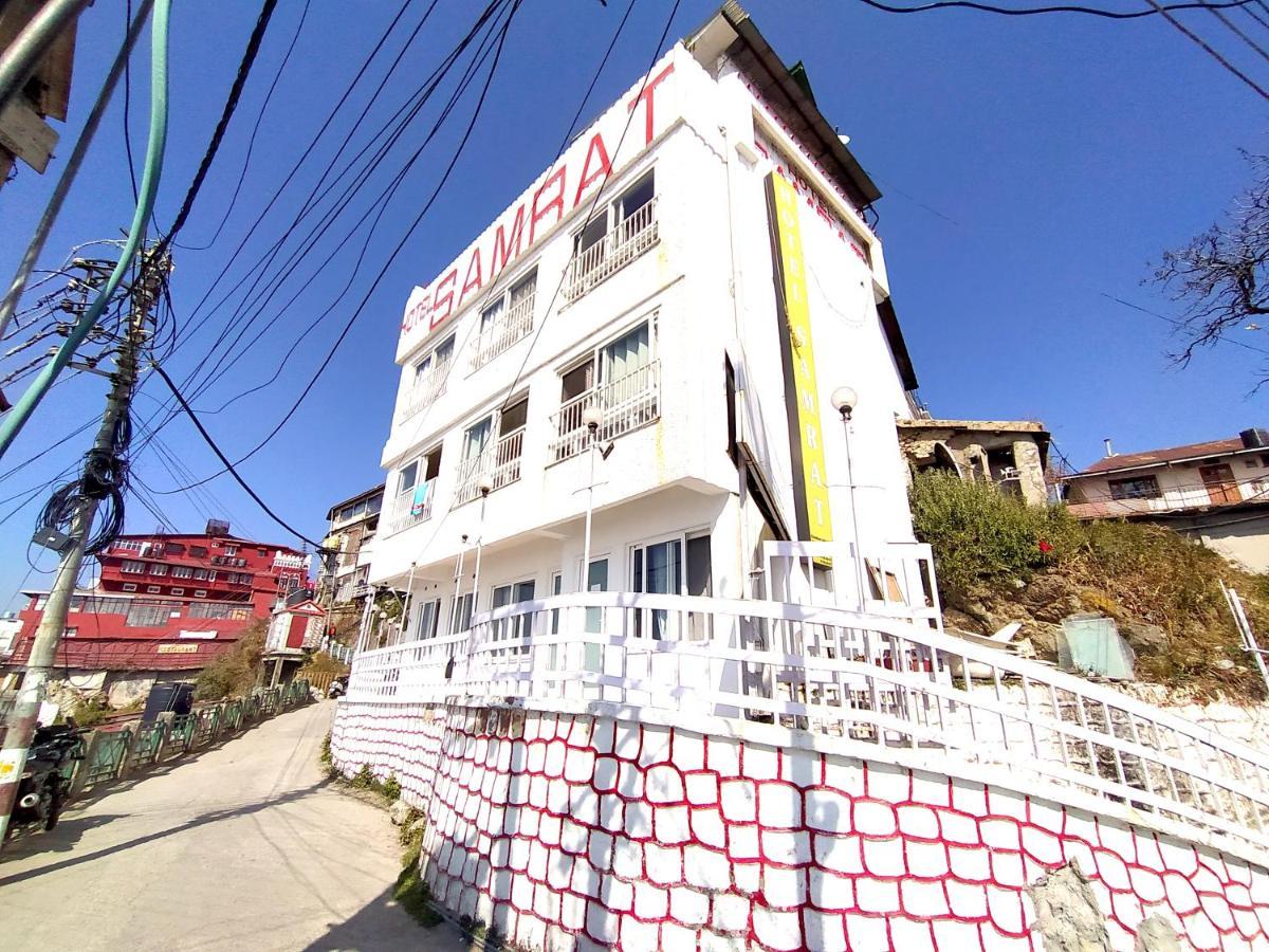 Hotel Samrat, Mussoorie Ngoại thất bức ảnh